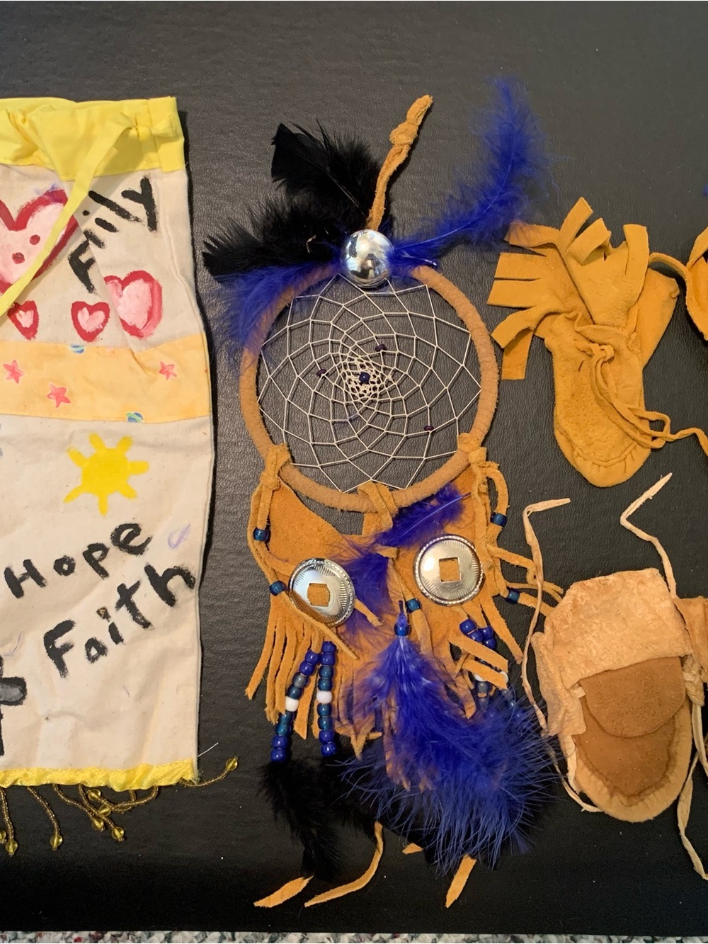 Indigenous craft lot!